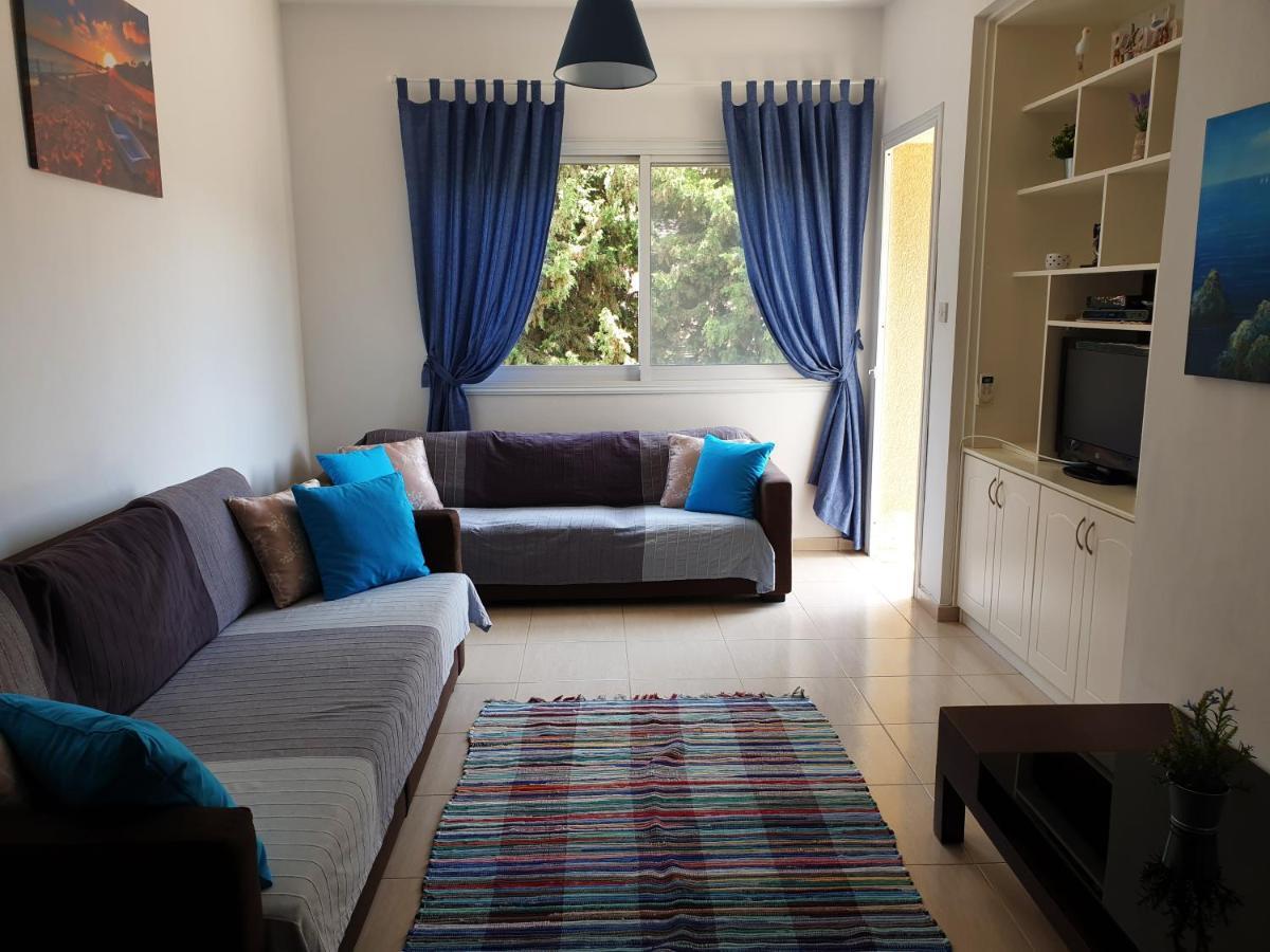 Psyche Harbor Apartment Paphos ภายนอก รูปภาพ