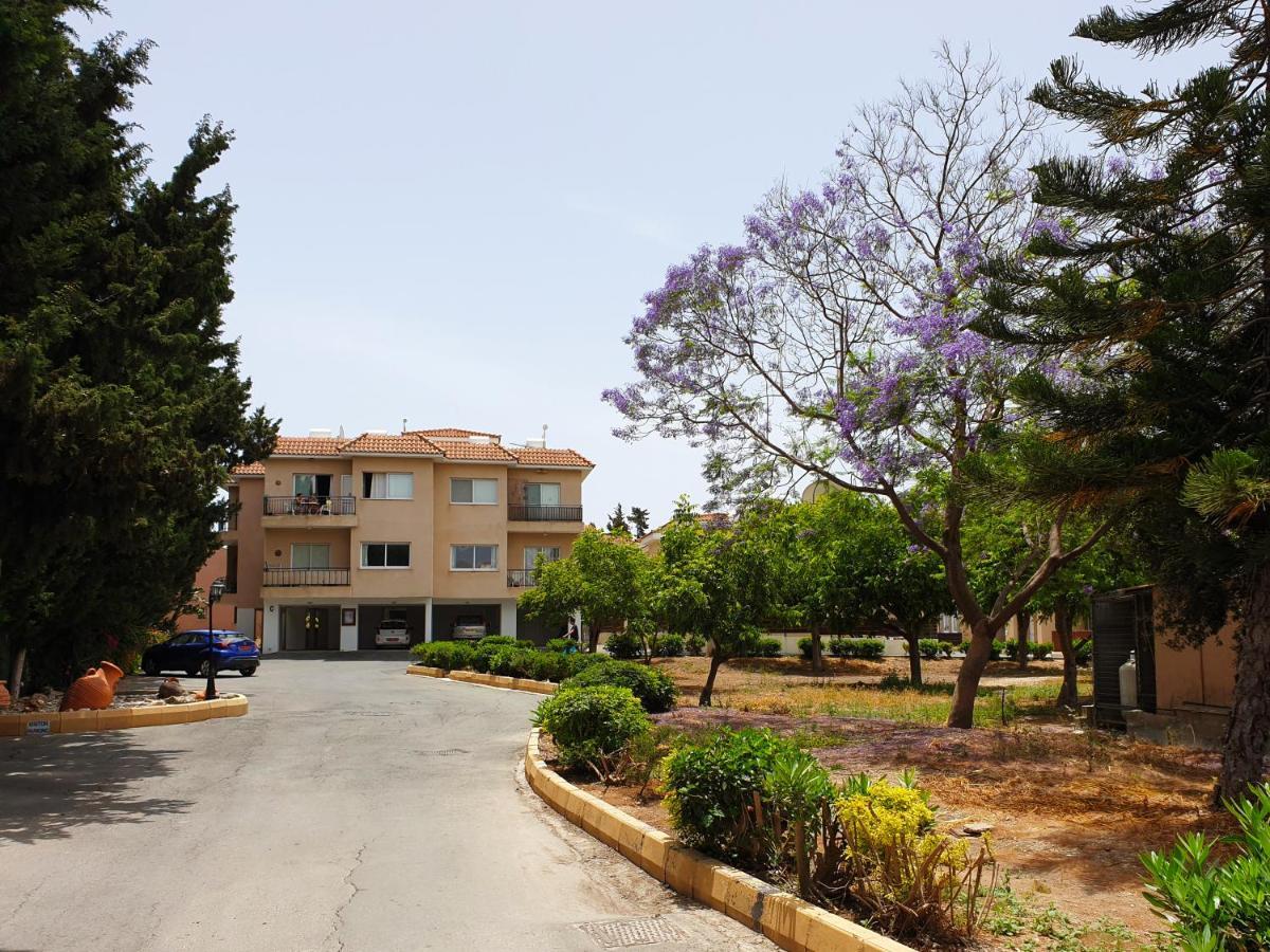 Psyche Harbor Apartment Paphos ภายนอก รูปภาพ