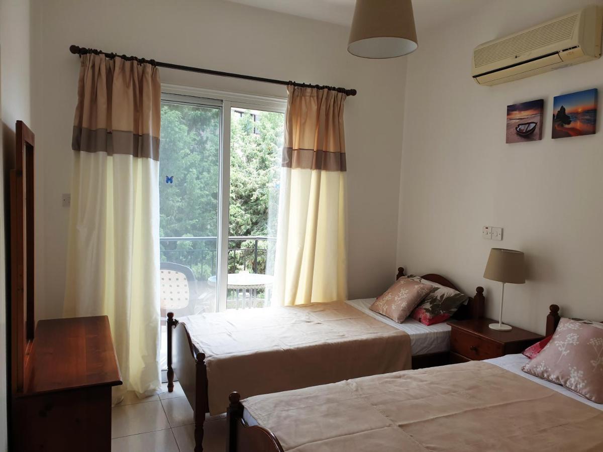 Psyche Harbor Apartment Paphos ภายนอก รูปภาพ
