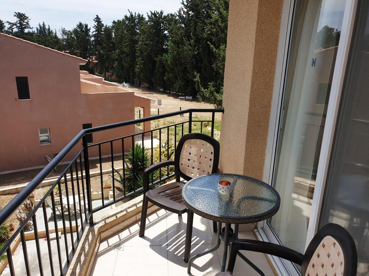 Psyche Harbor Apartment Paphos ภายนอก รูปภาพ
